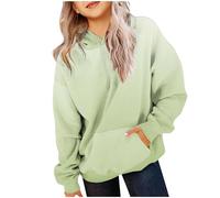 Girls Hoodies Clearance,Kids Tie-dye Hooded Sweatshirt Today's Deals,Round Neck Solid Long Sleeved Pullover Sweatshirt Fall Winter Soft Comfoty Jumpers Oversized Casual with Pocket Hoody 2-14Years