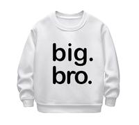 Girls Hoodies Sweatshirts Long Sleeve Children's Autumn Winter Letter Printed Casual Thick Warm Round Neck For Boys Girls Plain Sweatshirt Hooded Jumper PE School Warm Coats Five Color White