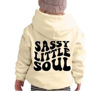 Girls Hoodies & Sweatshirts Product Title Optimized for UK Platform Based on Competitor Analysis Platform category Girls Hoodies & Sweatshirts Product title Women Long Sleeve Letter (Beige, 3-4 Years)