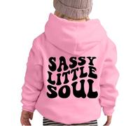 Girls Hoodies & Sweatshirts Product Title Optimized for UK Platform Based on Competitor Analysis Platform category Girls Hoodies & Sweatshirts Product title Women Long Sleeve Letter (9-10 Years)
