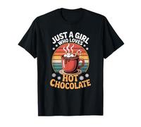 Girls Hot Chocolate T-Shirt