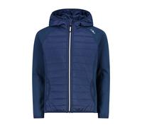 Girl's hybrid waterproof hoodie jacket CMP 4 ans