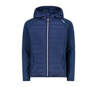 Girl's hybrid waterproof hoodie jacket CMP 4 ans