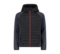 Girl's hybrid waterproof hoodie jacket CMP 5 ans