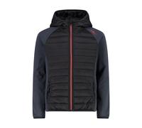 Girl's hybrid waterproof hoodie jacket CMP 8 years