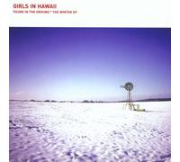 Girls in Hawaii - Found in the Ground