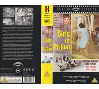 Girls In Prison (Video Tape/PAL) 1956