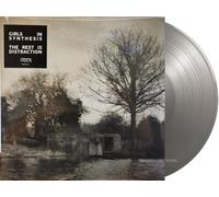 GIRLS IN SYNTHESIS LP The Rest Is Distraction SILVER COLOURED VINYL + Downloads