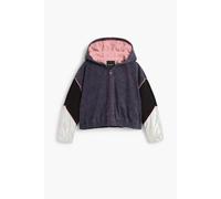 Girl's jacket Desigual Anna Gris 11/12 ans