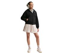 Girl's jacket Nike Sportswear Studio Fleece Noir 12/13 years