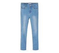 Girl's jeans Name it Polly Dnmthayer 2627 Bleu 12 ans
