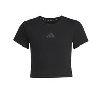 Girl's jersey athletic top adidas Icons Soft Touch 13/14 ans