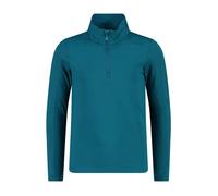 Girl's jersey athletic top CMP Bleu 4 ans