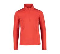 Girl's jersey athletic top CMP Orange 4 ans