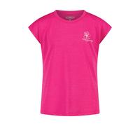 Girl's jersey athletic top CMP Rose 5 ans