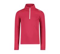 Girl's jersey athletic top CMP Rouge 3 ans