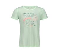 Girl's jersey athletic top CMP Vert 3 ans
