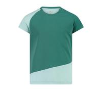 Girl's jersey athletic top CMP Vert 3 ans