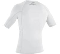 Girl's jersey athletic top O'Neill Basic Skins Blanc 4 ans