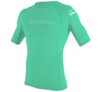Girl's jersey athletic top O'Neill Basic Skins Vert 6 ans