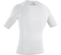 O´neill Wetsuits Basic Skins Crew Short Sleeve Rash Guard