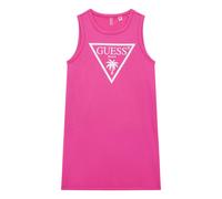 Girl's jersey dress Guess Mini Me Rose 14 ans