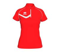Girl's jersey Errea Shelly Red 11/12 years