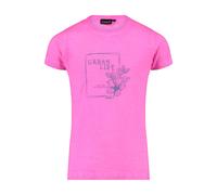Girls' jersey T-shirt CMP Rose 4 ans