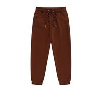 Girls Joggers Plain Boys Sweatpants Cotton Drawstring Kids Trousers Elastic Waist Pockets Toddler Pants Slim Fit Spring Casual Soft Tracksuit Bottoms