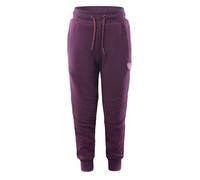 Girls' jogging trousers Bejo Tigos Violet 6 ans