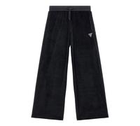 Girls' jogging trousers Guess Velvet Mini Me Noir 6 ans