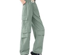 Girls Jogging Trousers Joggers Bottoms Loose Fit Jeans Match with School Uniform Trouser Sports Sweatpants Pe Children Straight Pants Green
