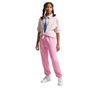 Nike Girls' Studio Fleece Joggers Junior - Pink - Kids 8-10Y