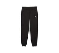 Girls' jogging trousers Puma CL Noir 14 ans