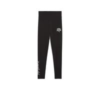 Girls' jogging trousers Puma Class High Waist Noir 14 ans