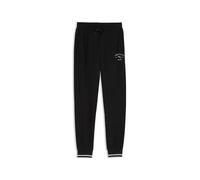 Girls' jogging trousers Puma Class Noir 12 ans
