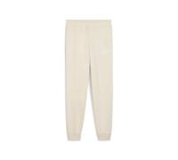 Girls' jogging trousers Puma ESS Script Blanc 12 ans
