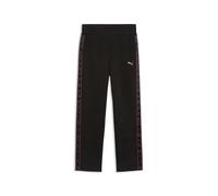 Girls' jogging trousers Puma Essential Tape Relaxed Noir 12 ans