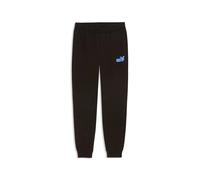 Girls' jogging trousers Puma Essentials Logo Lab Relaxed Noir 8 ans
