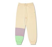 Roxy Remember The Name Brushed - Girls 4-16 Beige Colorblock Pull On Jogger Pant