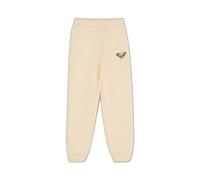 Girls' jogging trousers Roxy Surf Feeling Wide Beige 6 ans