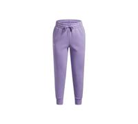 Under Armour Girls' Rival Fleece Joggers Junior - Purple 14+Y