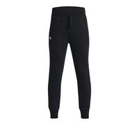 Girls' jogging trousers Under Armour Rival Fleece Noir 10/12 ans