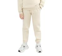 Girls Jogging Trousers Y2K Vintage Joggers Kids Cotton Pants Leggings with Multi Pockets Cargo Sports Sweatpants School Pe Children Loose Straight Beige