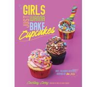 Girls Just Wanna Bake Cupcakes Boxer Gifts Multi One Size