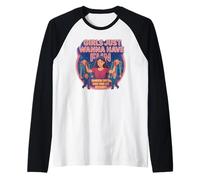 Girls Just Wanna Have Fundamental Control Over Your Decision Raglan Baseball Tee