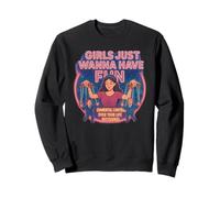 Girls Just Wanna Have Fundamental Control Over Your Decision Sweatshirt