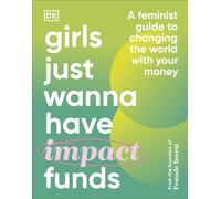GIRLS JUST WANNA HAVE FUNDS by Camilla Falkenberg Hardback Self Help Business