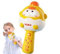 Girls Karaoke Machine | Karaoke Singing Speaker Wireless Karaoke Machine Girls Microphone,Portable Outdoor Karaoke Speaker, Handheld Karaoke Singing System for Home Room Dance, Holiday