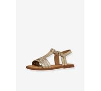 Girl's Karly sandals gold